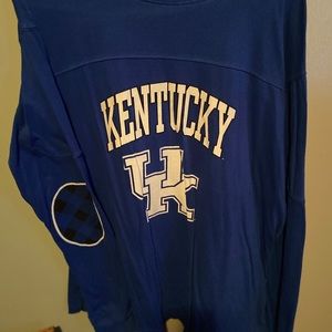 Kentucky long sleeve shirt